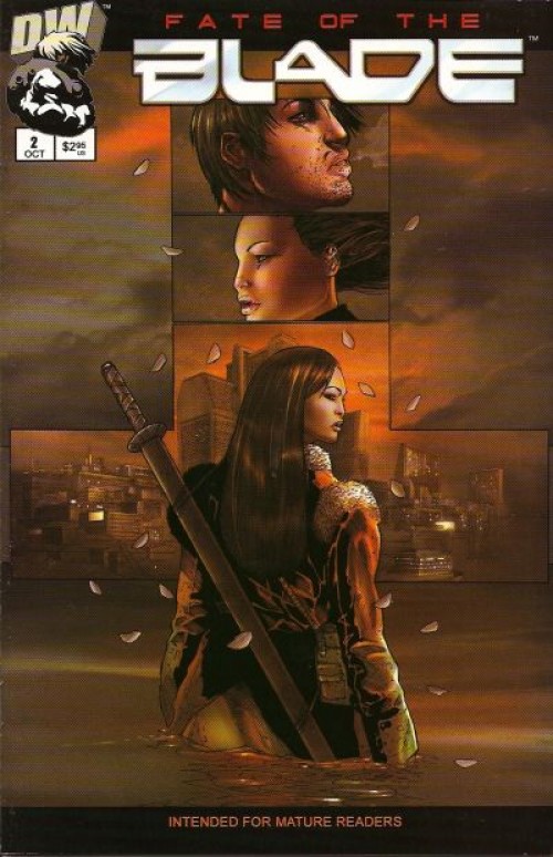 Fate of the Blade #2 (2002)