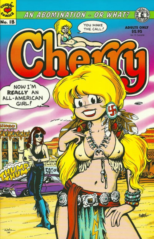 Cherry #18 (1993)