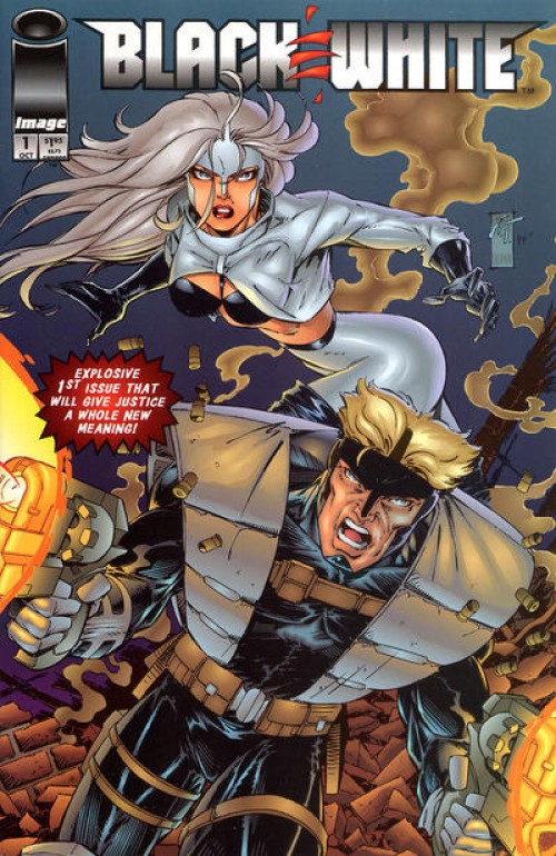Black and White #1 (1994)