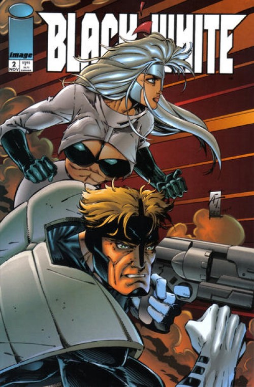 Black and White #2 (1994)
