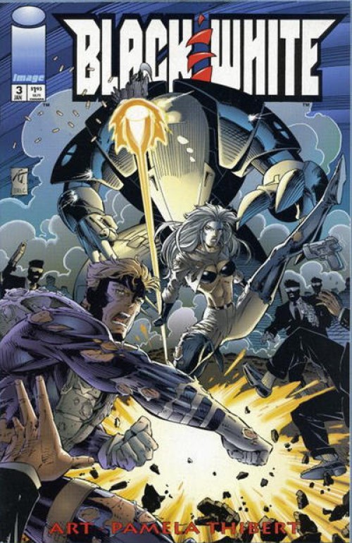 Black and White #3 (1994)