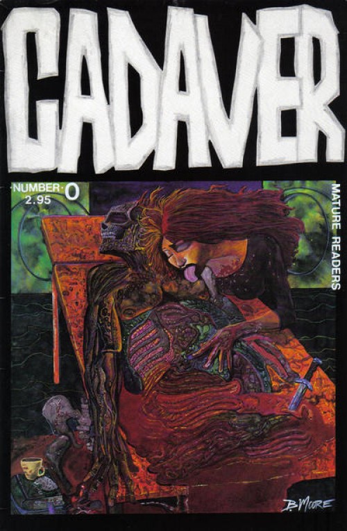 Cadaver #0 (1993)