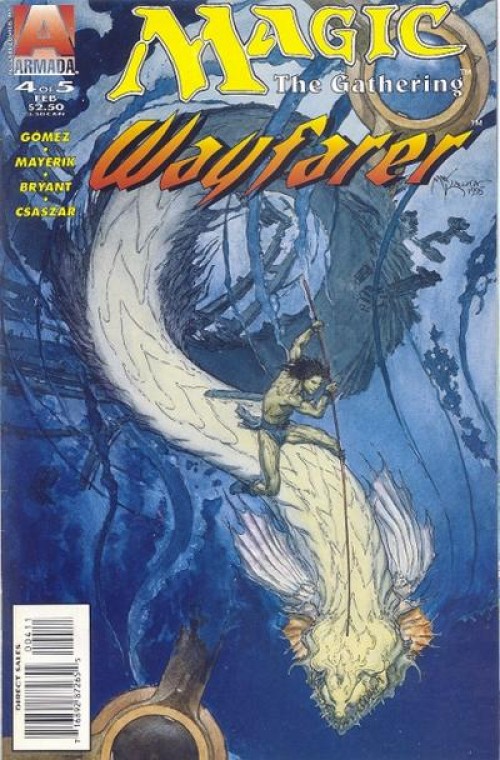 Magic the gathering wayfarer #4