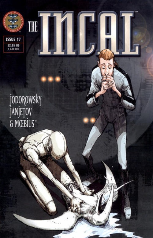 The Incal #7 (2001)