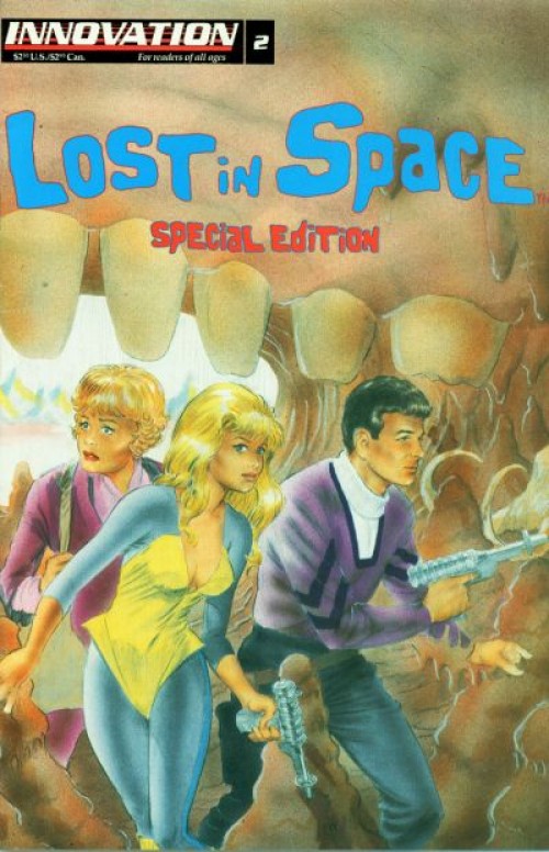 Lost in Space Special Edition #2 (1992)