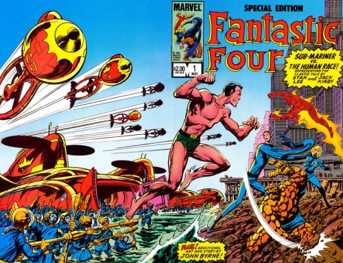 Fantastic Four Special Edition #1 (1984)