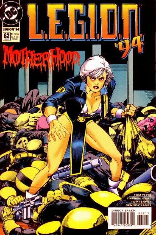 L.E.G.I.O.N. 94 #62 (1994)