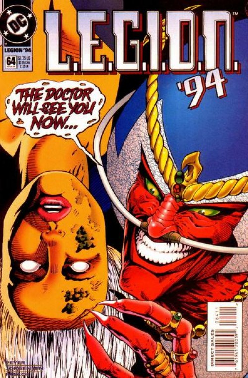 L.E.G.I.O.N. 94 #64 (1994)