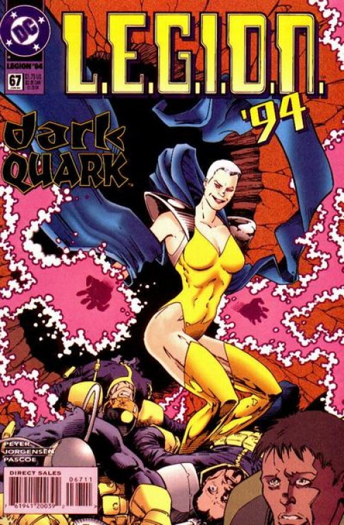 L.E.G.I.O.N. 94 #67 (1994)