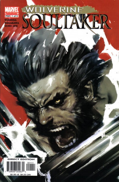 Wolverine Soultaker #1 (2005)