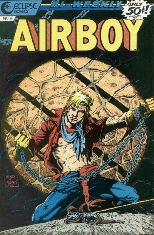 Airboy #8 (1986)