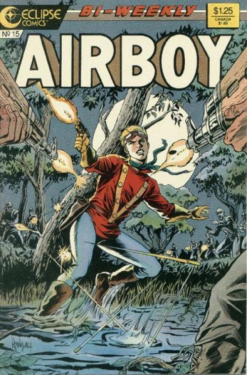 Airboy #15 (1986)