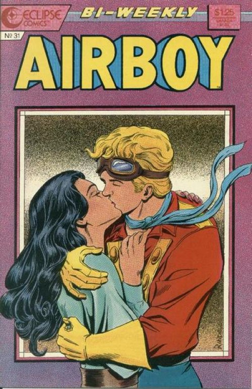 Airboy #31 (1986)