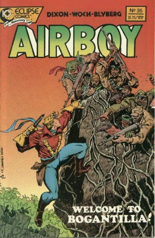 Airboy #35 (1986)