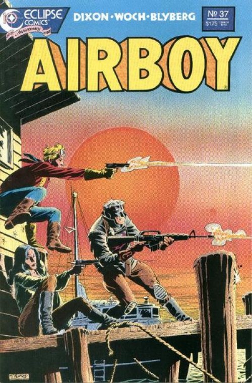 Airboy #37 (1986)