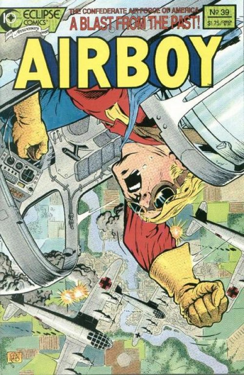 Airboy #39 (1986)