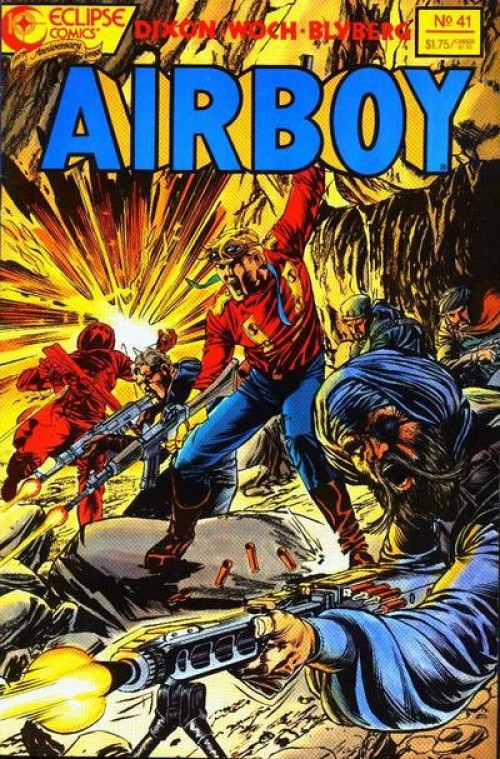 Airboy #41 (1986)