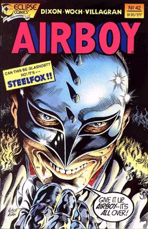 Airboy #42 (1986)