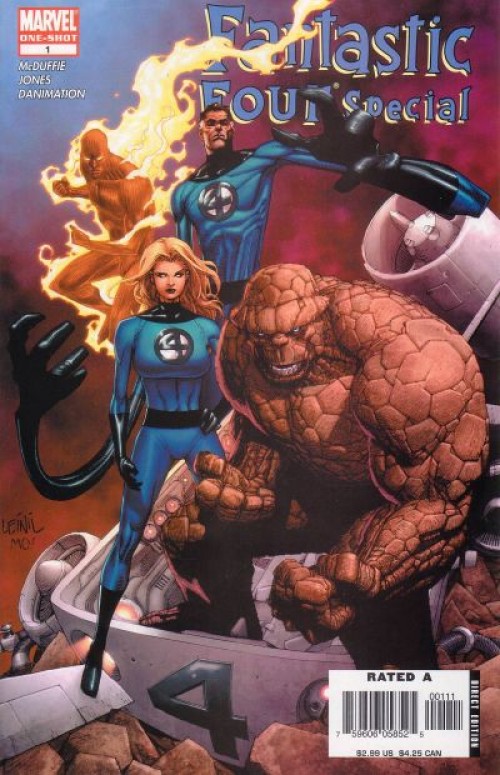 Fantastic Four Special