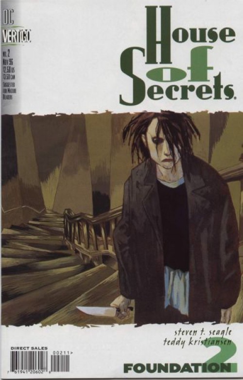 House of Secrets #2