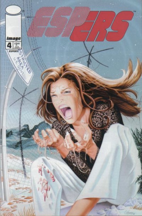 Espers #4 (1997)