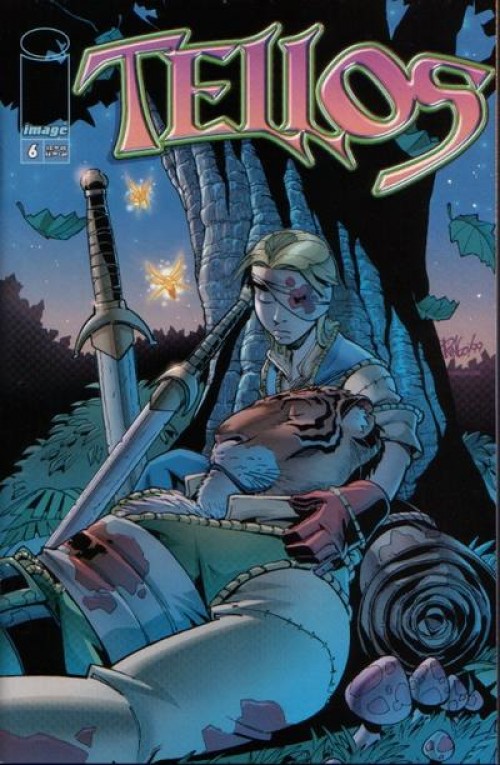 Tellos #6 (1999)