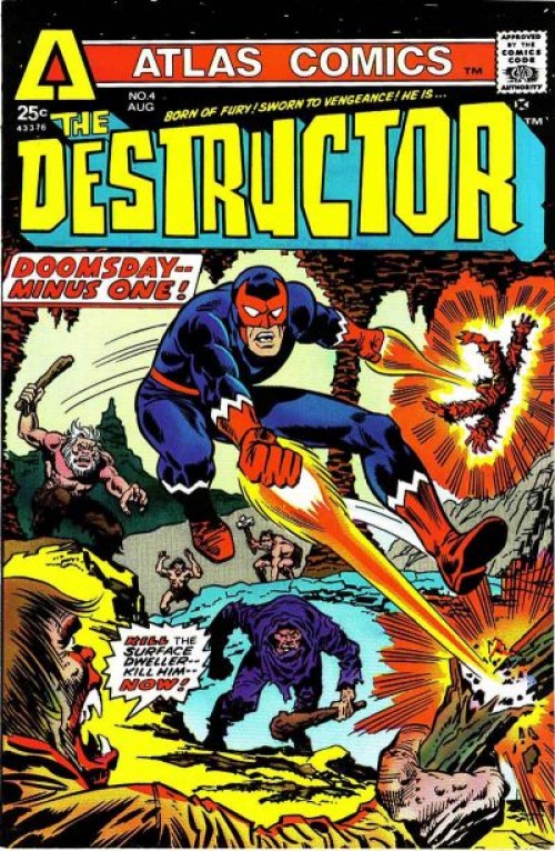 Destructor #4 (1975)