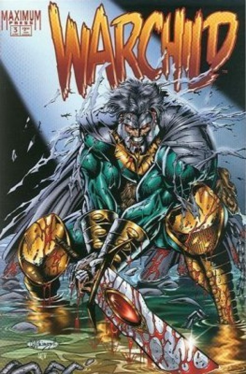 Warchild #3 (1995)