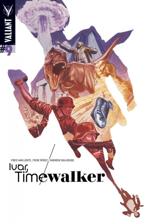 Ivar Timewalker #9 (2015) cover d