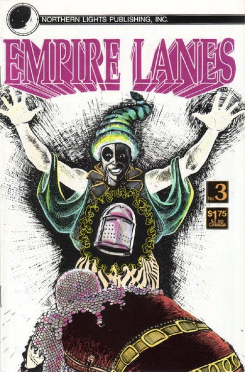 Empire Lanes #3 (1986)
