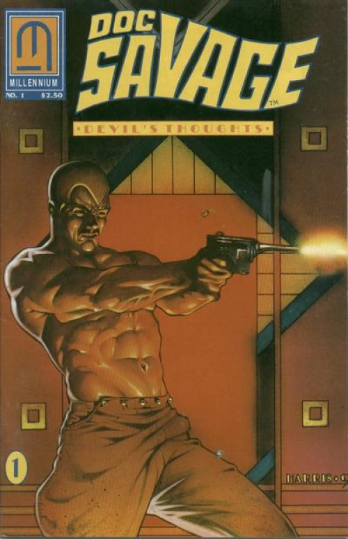Doc Savage Devils Thoughts #1 (1991)