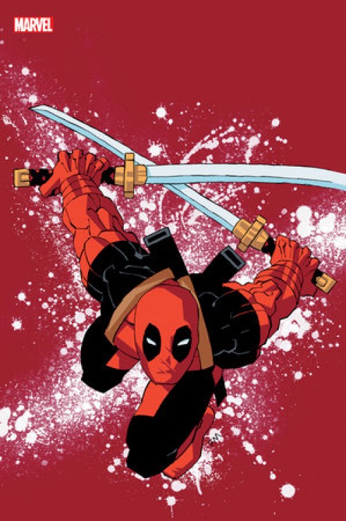 Deadpool Seven Slaughters #1 miller virgin variant