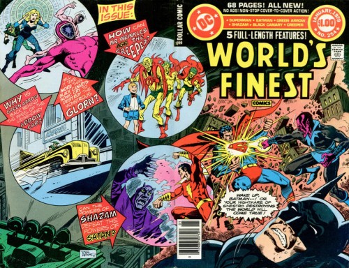 Worlds Finest #254 (1941)