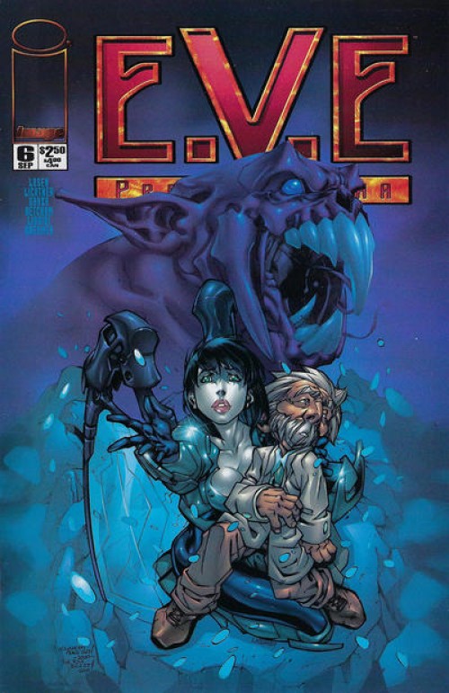 EVE Protomecha #6 (2000)