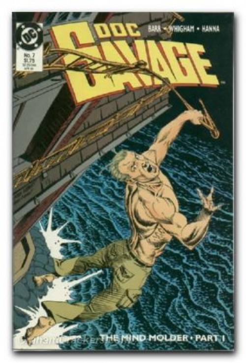 Doc Savage #7 (1988)