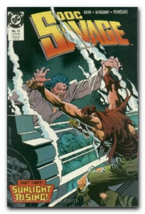 Doc Savage #13 (1988)