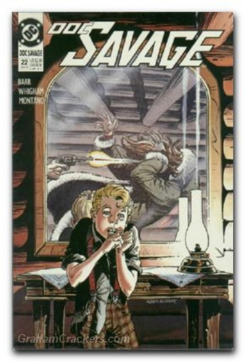 Doc Savage #22 (1988)