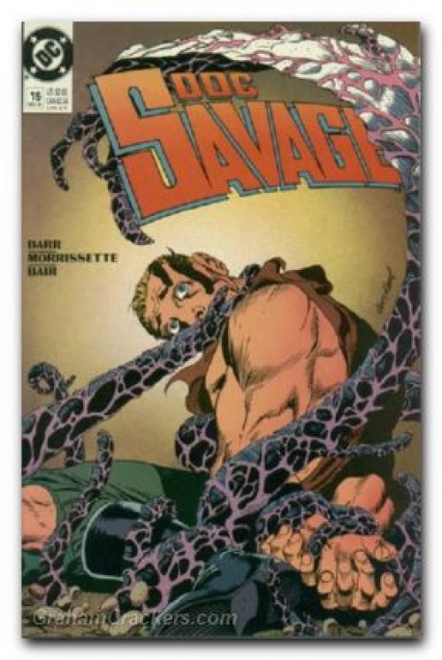 Doc Savage #15 (1988)