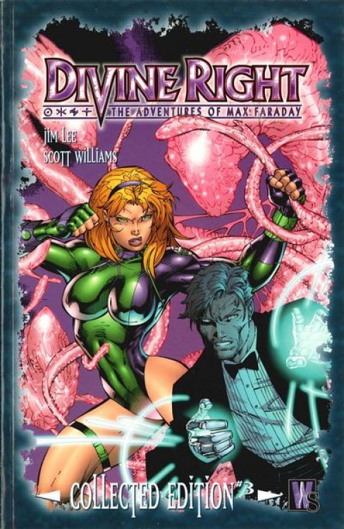 Divine Right Collected Edition #3 (1999)