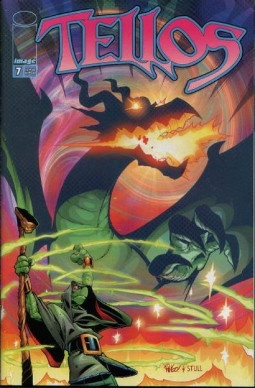 Tellos #7 (1999)