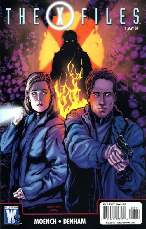 X-Files #5 (2009)