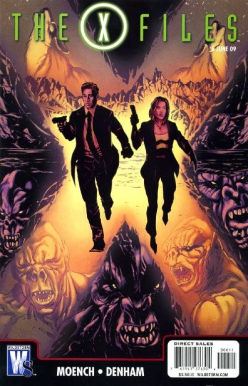 X-Files #6 (2009)