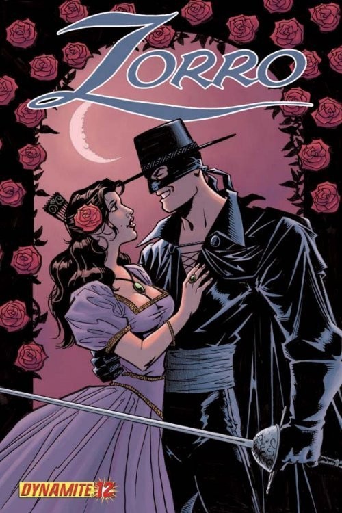 Zorro #12 (2008) a