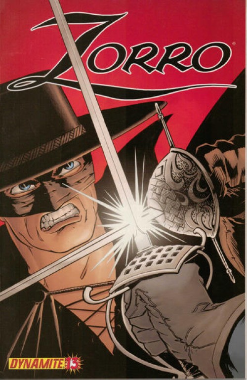 Zorro #13 (2008) a