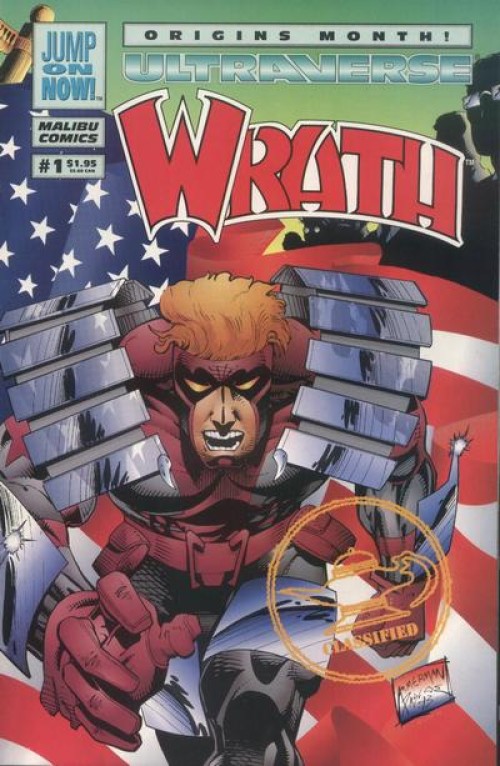 Wrath #1 (1994)