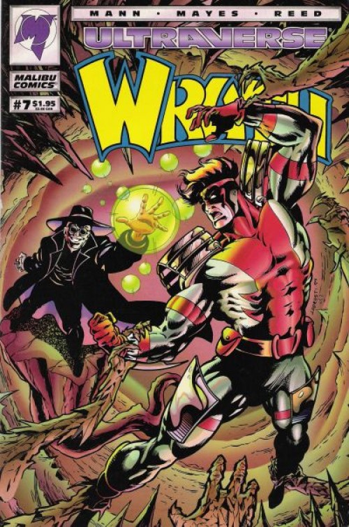 Wrath #7 (1994)