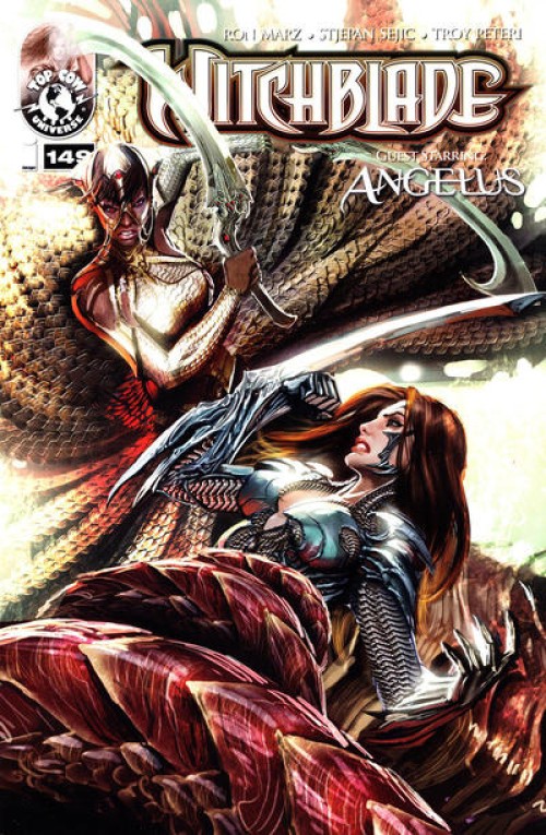 Witchblade #149