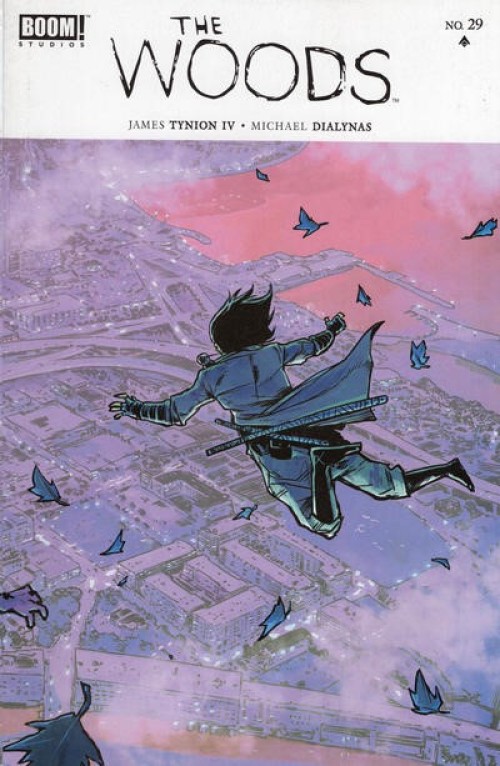 Woods #29 (2014)