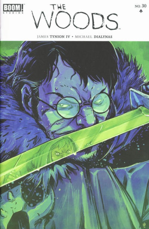 Woods #30 (2014)
