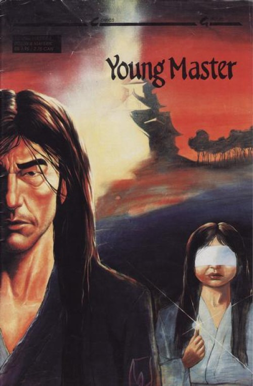Young Master #8 (1987)